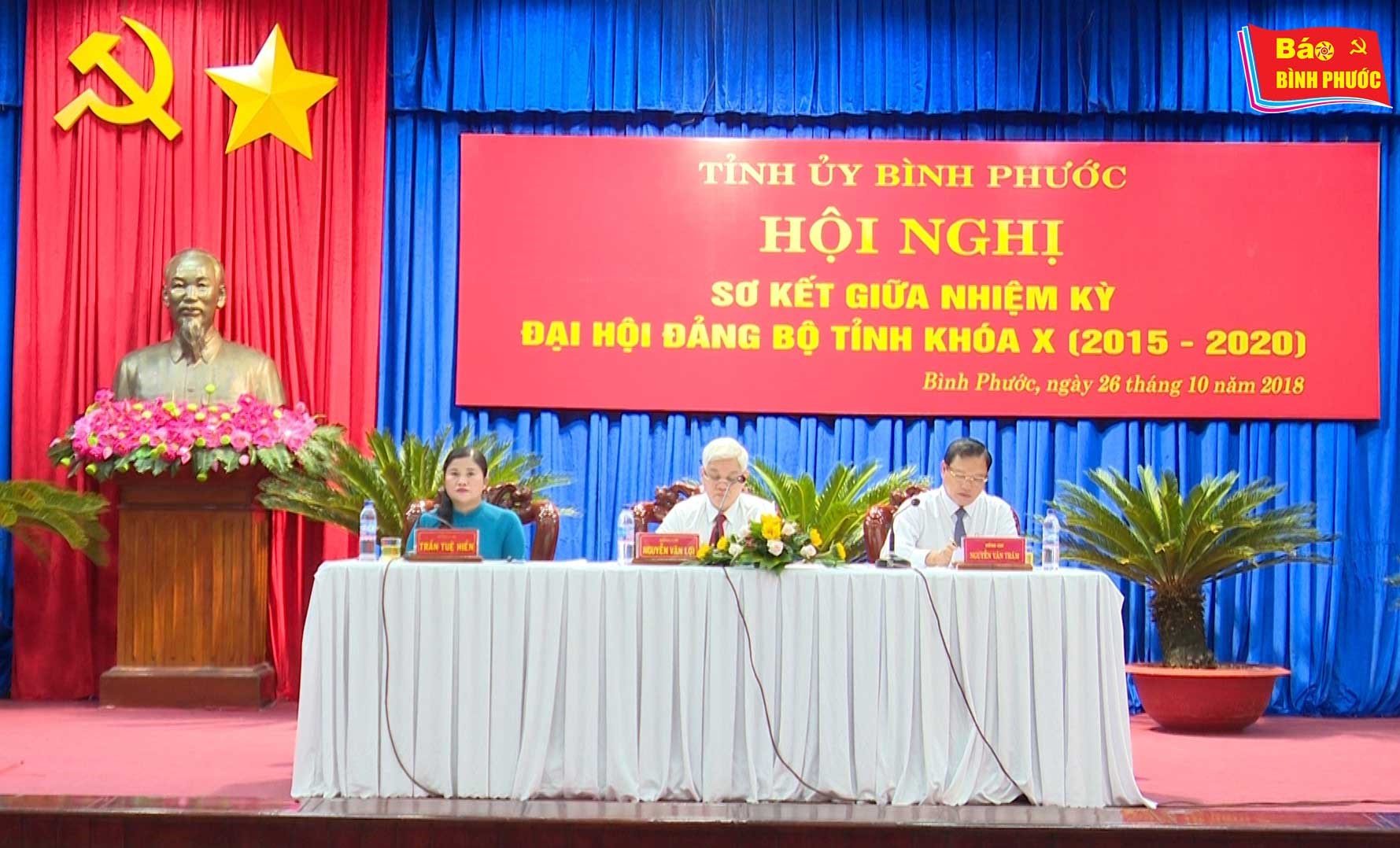 [Video] Bình Phước phấn đấu thu ngân sách trên 9.000 tỷ đồng, bảo đảm cân đối thu - chi thường xuyên