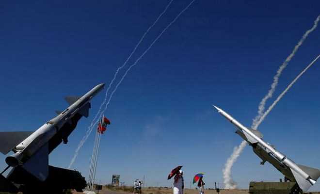 Nga sẽ trang bị S-350 cho Các lực lượng hàng không vũ trụ