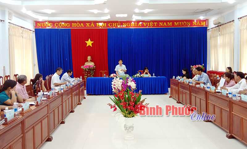 Bù Đăng có 26.910 gia đình học tập