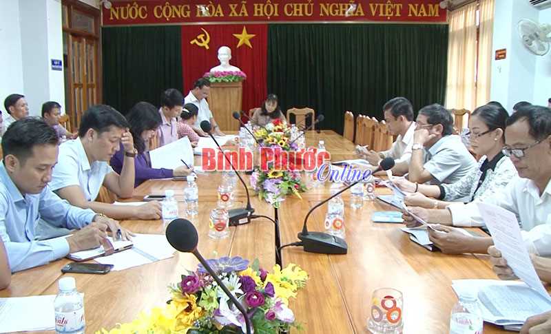 Lộc Ninh chủ động tiêm chủng bệnh sởi - rubella