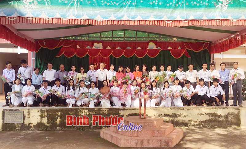 THPT Đắk Ơ đạt thành tích cao trong kỳ thi học sinh giỏi cấp tỉnh