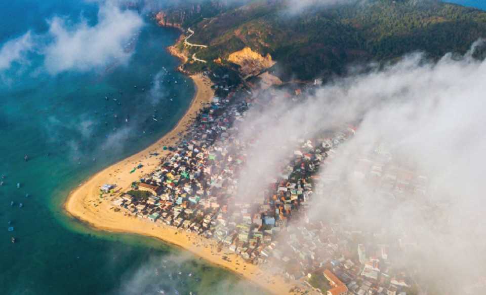 Những khoảnh khắc tuyệt đẹp di sản Việt Nam 2018