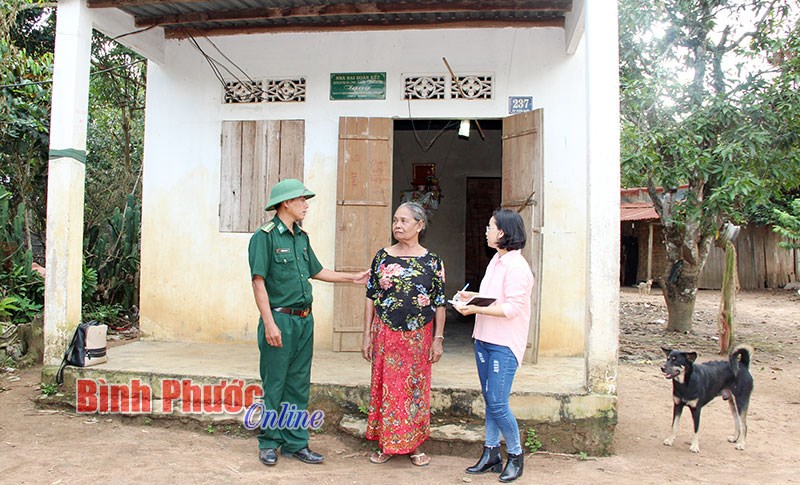 Đ&ograve;n bẩy cho người d&acirc;n bi&ecirc;n giới