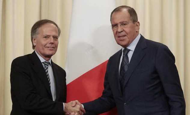 Italy mong muốn khôi phục quan hệ giữa Liên minh châu Âu và Nga