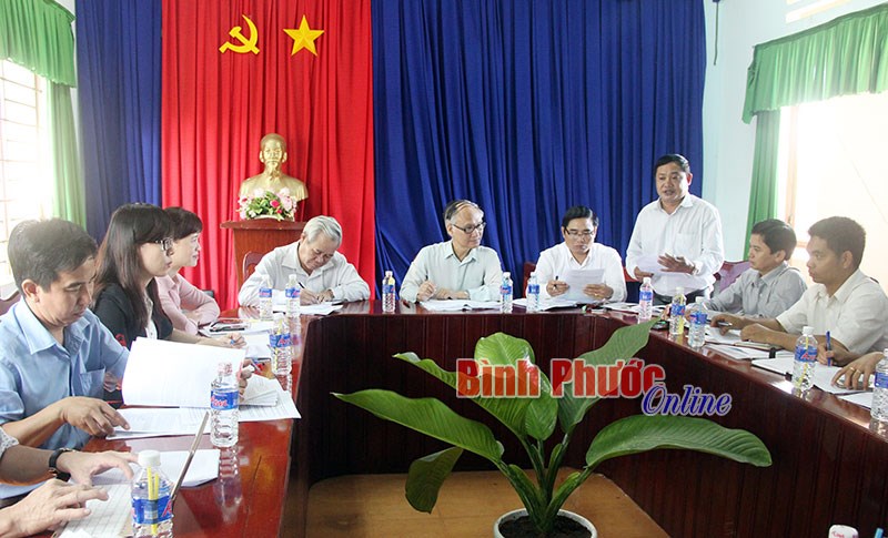 Tập trung gi&aacute;m s&aacute;t những vấn đề cử tri quan t&acirc;m