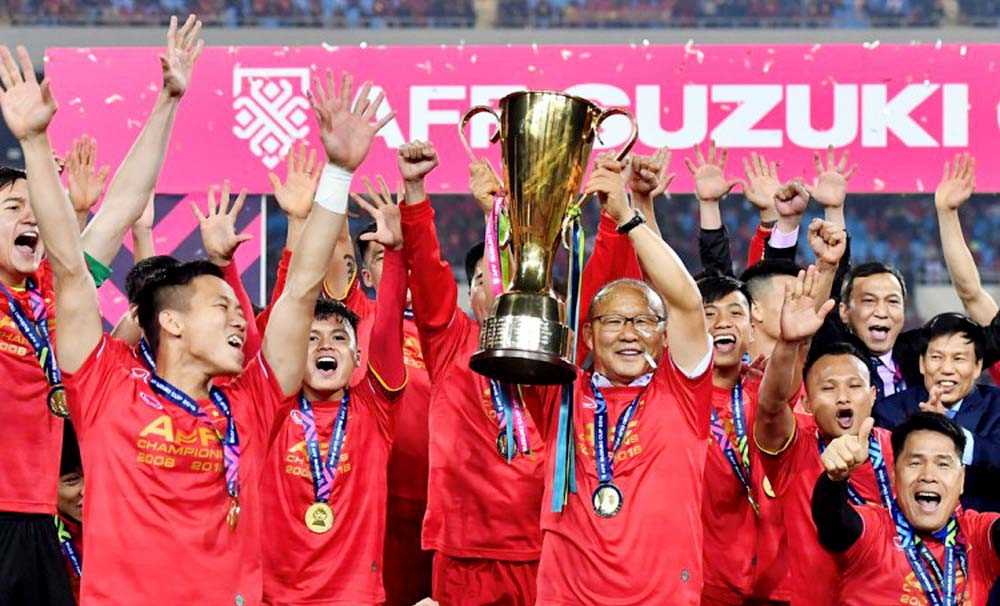 10 sự kiện thể thao đáng nhớ năm 2018
