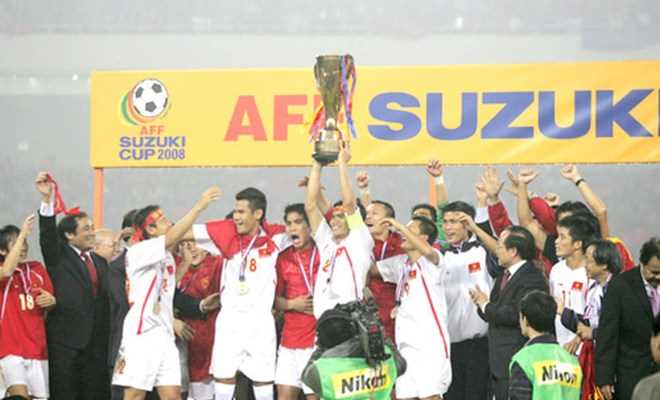 Các tuyển thủ vô địch AFF Cup 2008 được mời dự khán chung kết