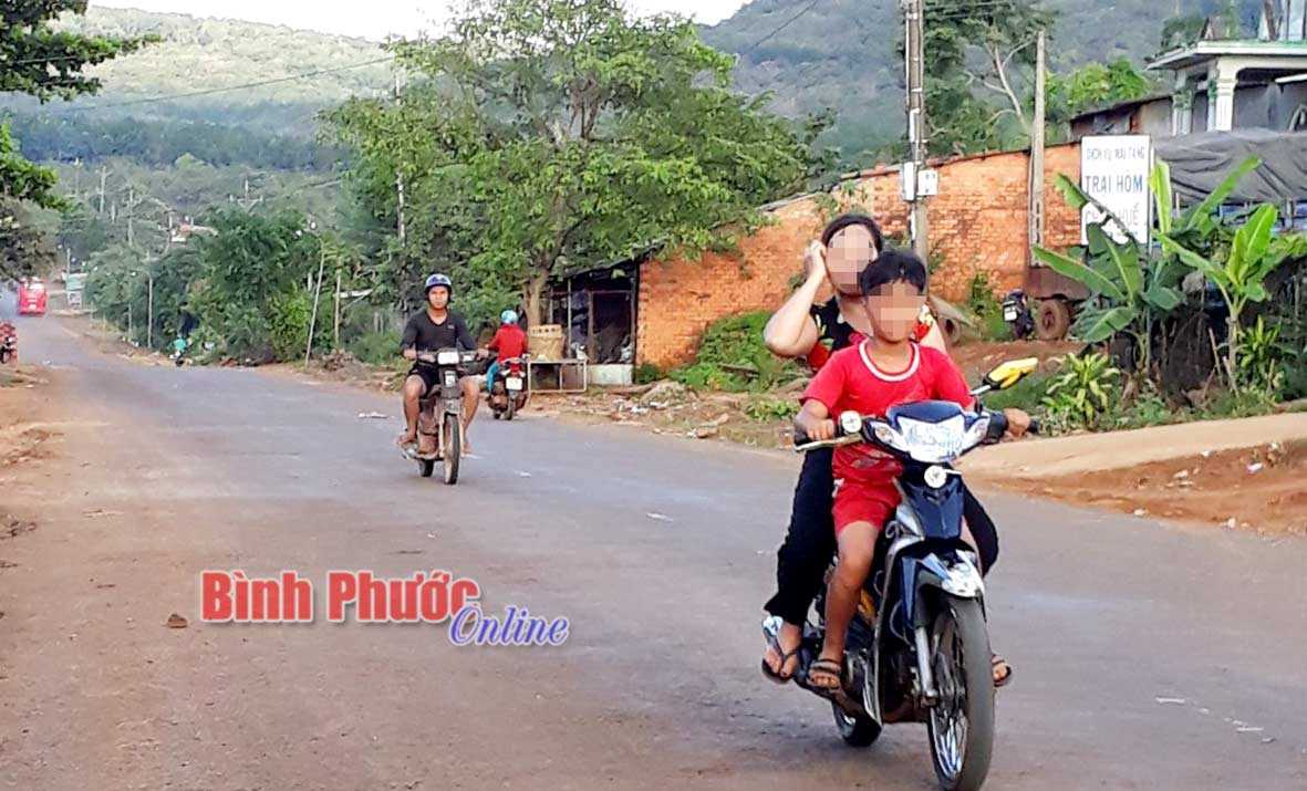 Qu&aacute; nguy hiểm!