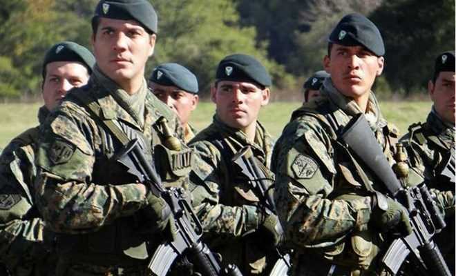 Argentina triển khai 22.000 binh sỹ bảo vệ Hội nghị thượng đỉnh G20