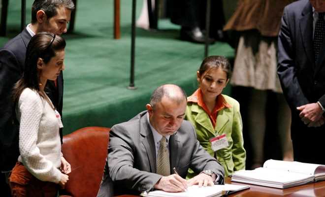 Thêm nhiều nước rút khỏi hiệp ước toàn cầu về di cư của LHQ