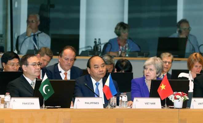 Việt Nam đề xuất g&igrave; khi đăng cai Hội nghị Tổng cục trưởng ASEM 13?