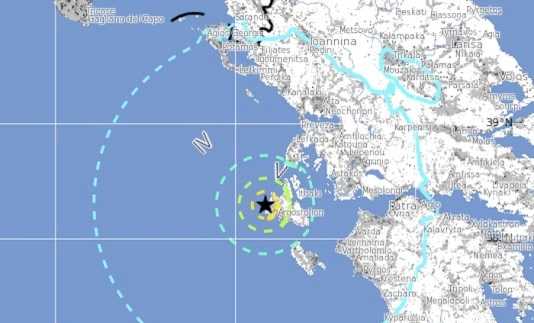 Động đất mạnh 6,8 độ richter ở Hy Lạp, chưa rõ thương vong