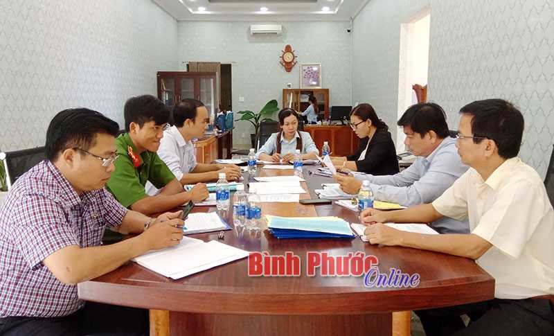 Kiểm tra việc chấp hành pháp luật về an toàn phòng, chống cháy, nổ