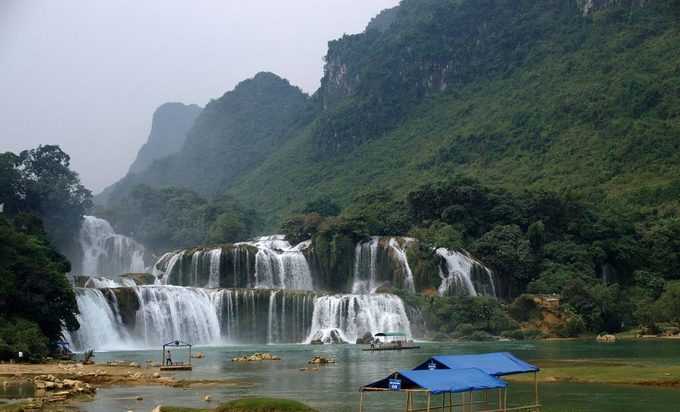 10 thác nước của Việt Nam được báo nước ngoài giới thiệu