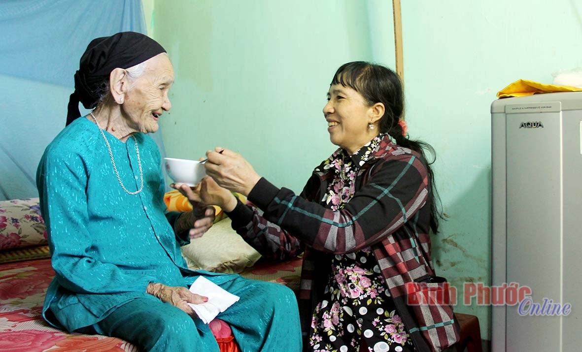 Phước Long xã hội hóa phong trào “Đền ơn đáp nghĩa”