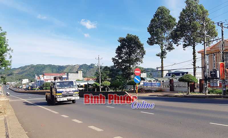 B&ugrave; Đăng: Thu ng&acirc;n s&aacute;ch 10 th&aacute;ng hơn 127 tỷ đồng