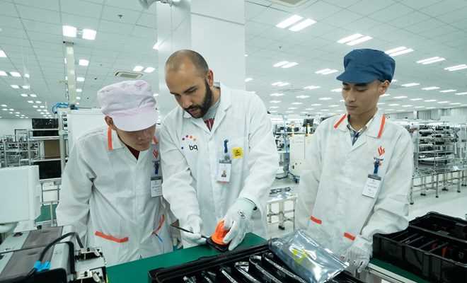 Vsmart sẽ bước vào kỷ nguyên số nhờ startup triệu USD này