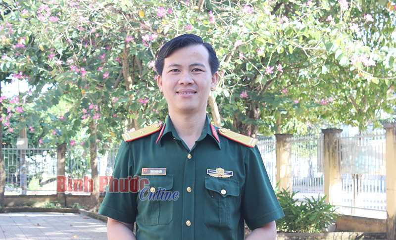 C&aacute;n bộ ch&iacute;nh trị gương mẫu