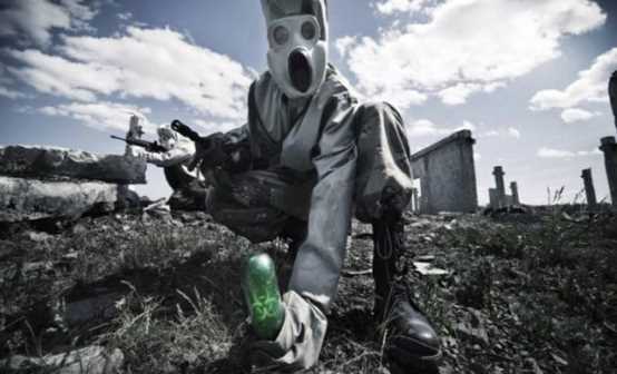 Nga tố cáo Ukraine chuẩn bị khiêu khích bằng vũ khí hóa học ở Donbass