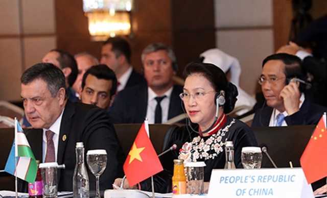 Bế mạc Hội nghị MSEAP 3, ch&iacute;nh thức th&ocirc;ng qua Tuy&ecirc;n bố Antalya