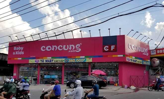 Chi tiết dữ liệu của Concung bị hacker phát tán trên Raidforums