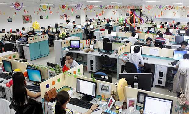 Phát triển công nghệ, khởi nghiệp và đổi mới sáng tạo