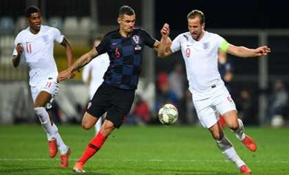 Kết quả UEFA Nations League: Á quân thế giới chưa biết đến chiến thắng