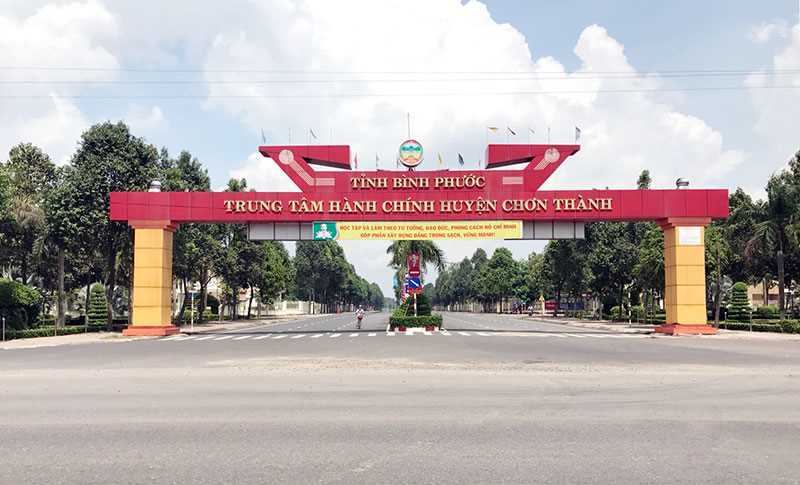 Chơn Th&agrave;nh thu ng&acirc;n s&aacute;ch đạt 138,2% kế hoạch tỉnh giao