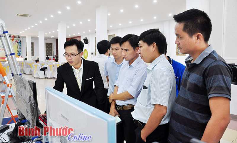 Công ty Phương Nam khai trương chi nhánh tại Bình Phước