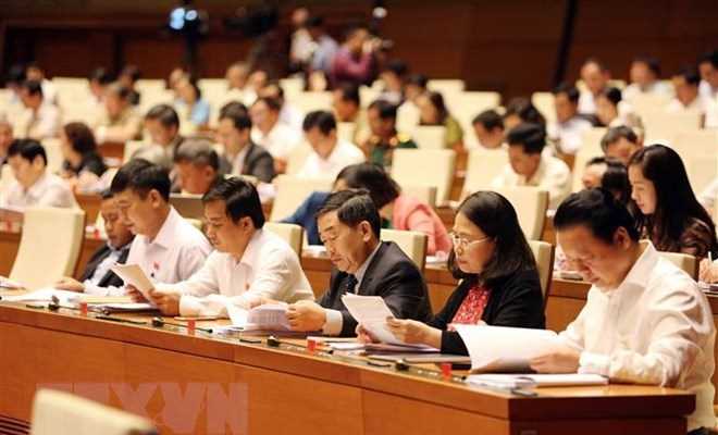 Luật Ph&ograve;ng chống tham nhũng: Chưa đề cập đến doanh nghiệp "s&acirc;n sau"