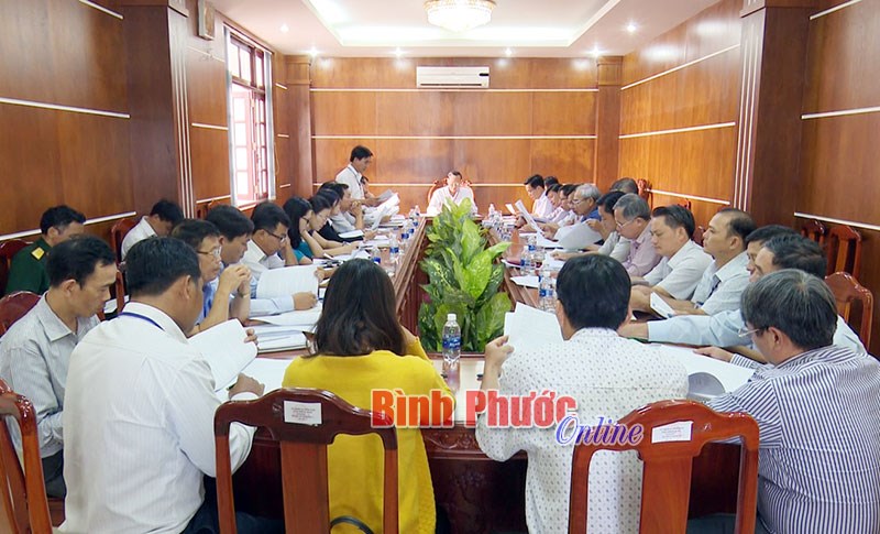 Đa Kia không nợ đọng trong xây dựng NTM