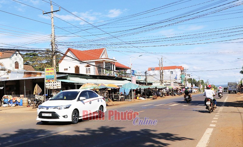 Đa Kia huy động nguồn lực x&acirc;y dựng NTM