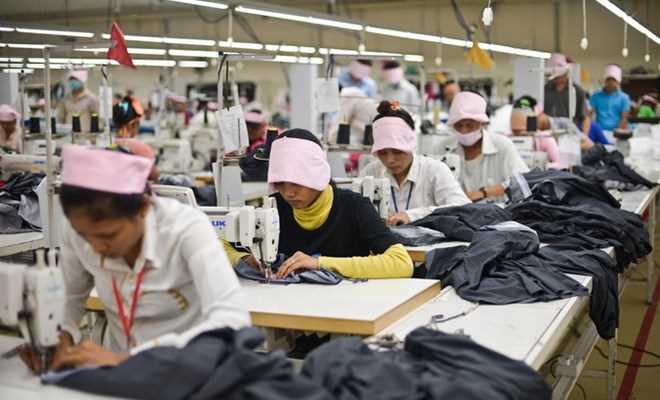 Campuchia chỉ trích quyết định tăng sức ép thương mại của EU