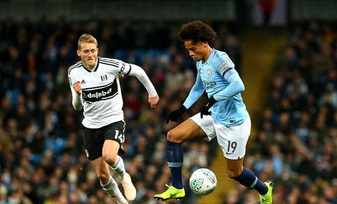 Manchester City thẳng tiến Cúp Liên đoàn Anh bằng đội hình 2