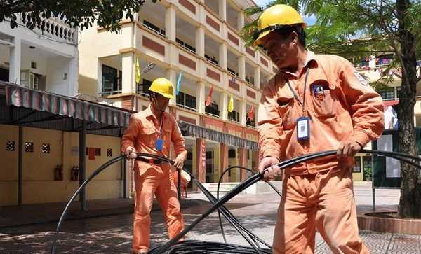 Xuất hiện số điện thoại mạo danh Tổng đài ngành điện