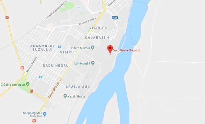 Nhà máy đóng tàu Romania nhận 130 công nhân Việt Nam vào làm việc