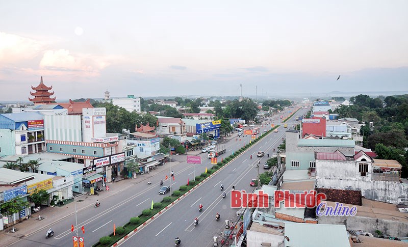 Đồng Xo&agrave;i một l&ograve;ng x&acirc;y dựng th&agrave;nh phố th&ocirc;ng minh