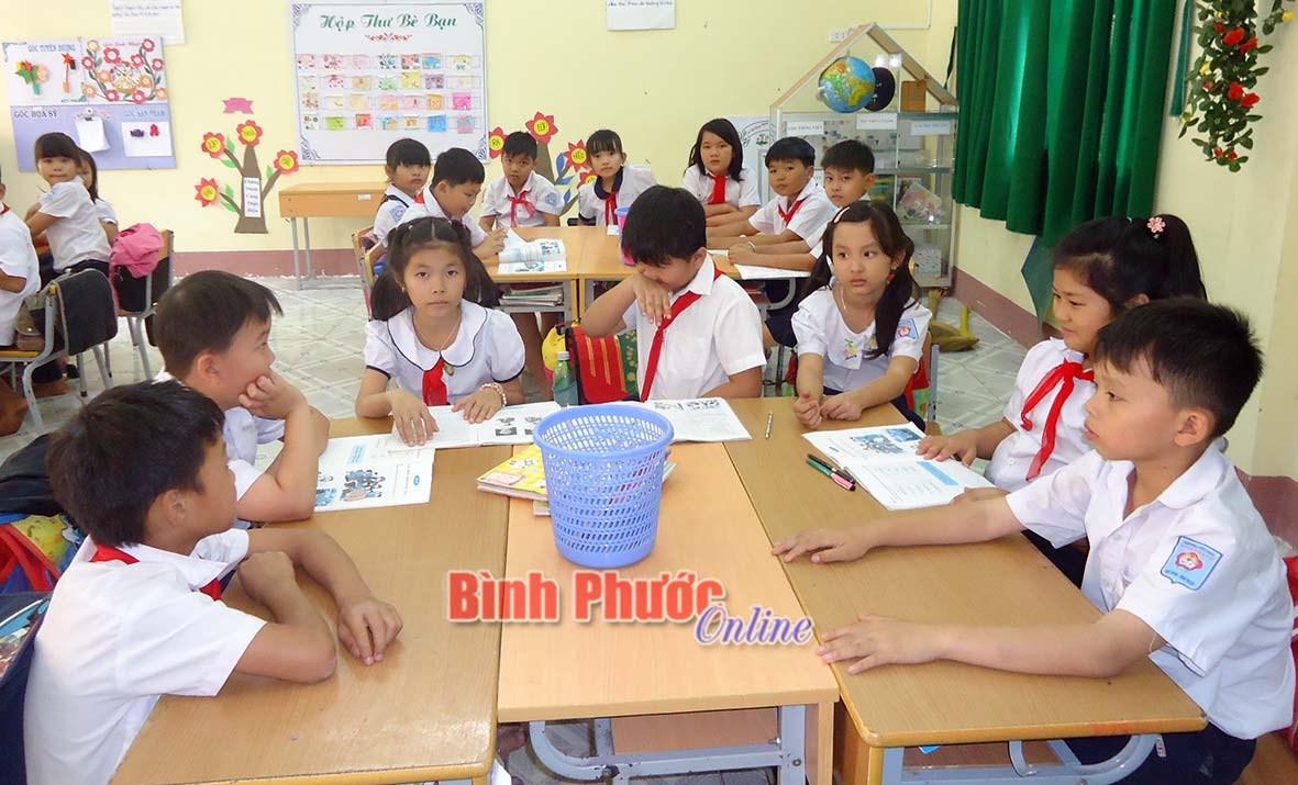 Đổi mới, sáng tạo trong dạy và học