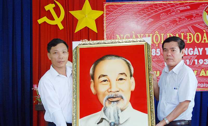 Quan điểm của Đảng về đại đo&agrave;n kết d&acirc;n tộc v&agrave; Mặt trận Tổ quốc Việt Nam