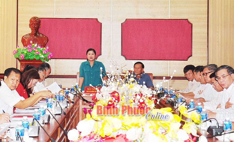 Phước Long cần đẩy mạnh ứng dụng c&ocirc;ng nghệ th&ocirc;ng tin