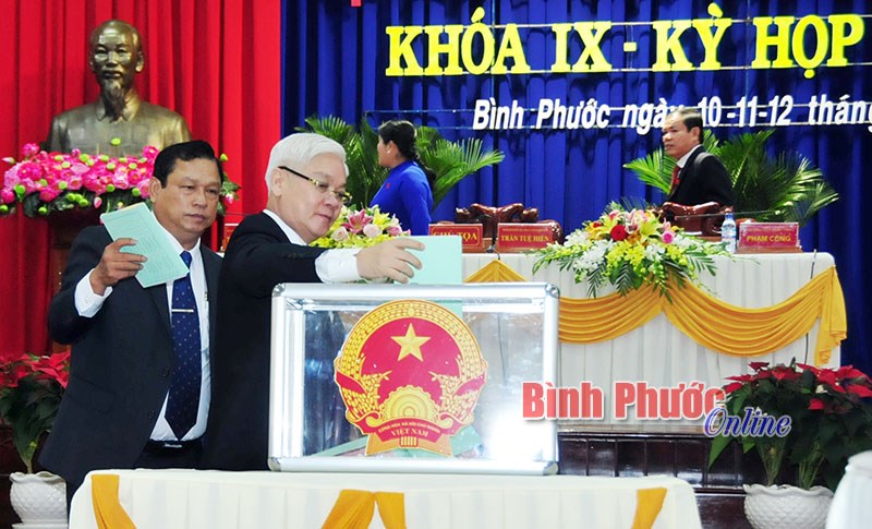 Bế mạc kỳ họp thứ 7, HĐND tỉnh kh&oacute;a IX: Cắt giảm triệt để chi thường xuy&ecirc;n, d&agrave;nh nguồn lực cho đầu tư