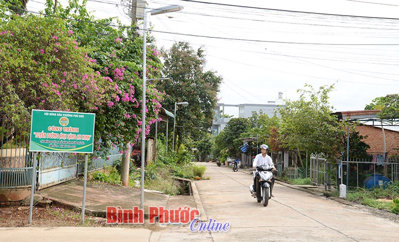 Giữ gìn bình yên cho nhân dân