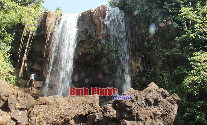 Khách du lịch đến Bình Phước tăng 72,1% so với năm 2017