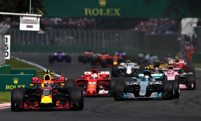Việt Nam sẽ đăng cai giải đua xe quốc tế F1 vào năm 2020