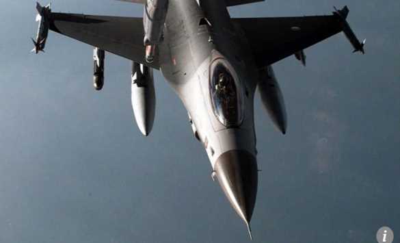 Hà Lan: Chiến đấu cơ F-16 can thiệp vụ khách Mỹ gây rối trên máy bay