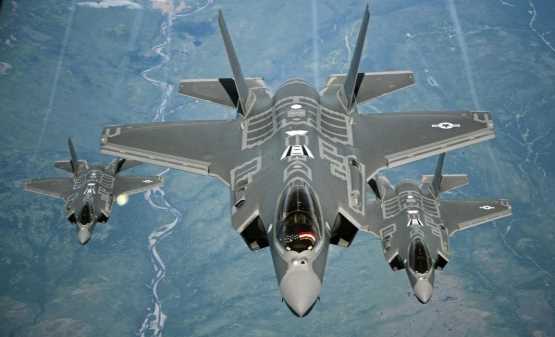 Bộ Quốc phòng Mỹ ra lệnh ngừng bay toàn bộ phi đội F-35