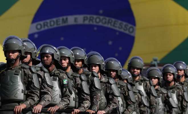 Brazil thắt chặt an ninh toàn quốc trước thềm tổng tuyển cử