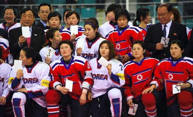 Hàn Quốc và Triều Tiên nỗ lực giành quyền đồng đăng cai Olympic 2032