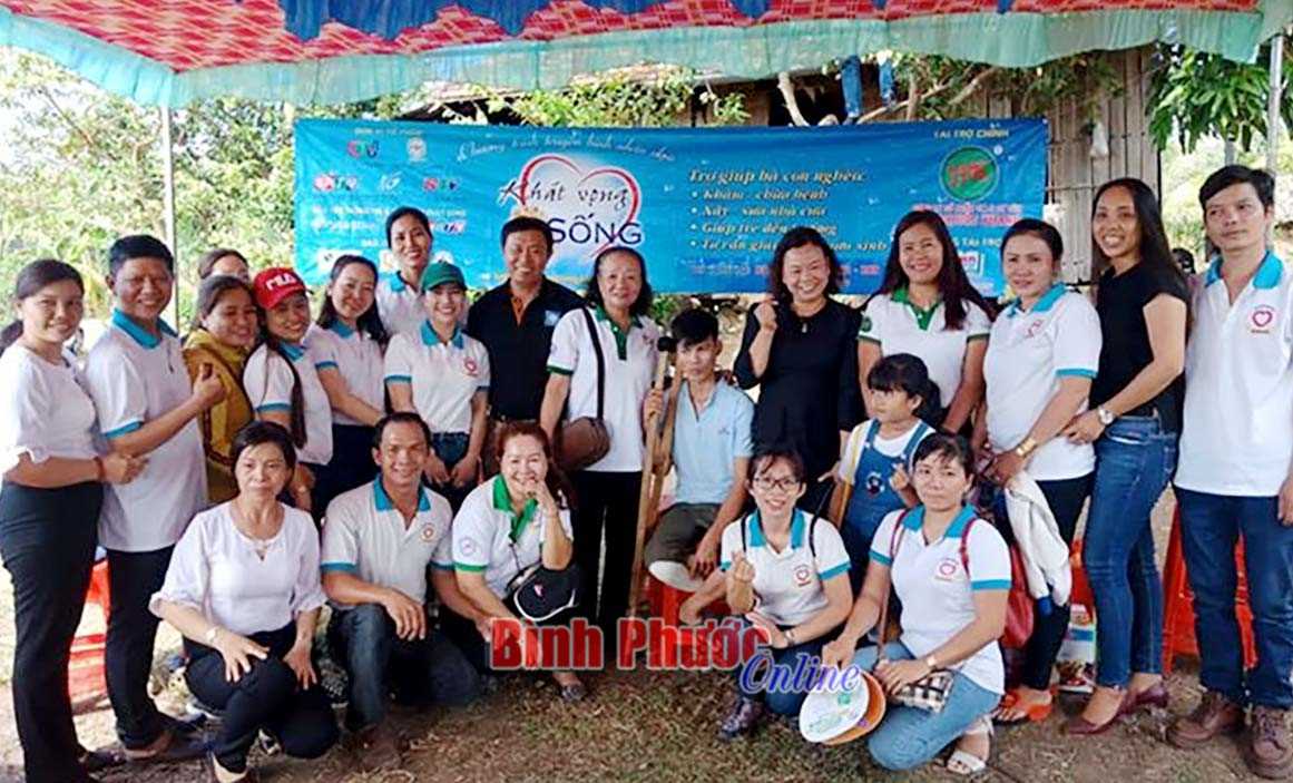 Hoàn cảnh khó khăn của một cựu quân nhân