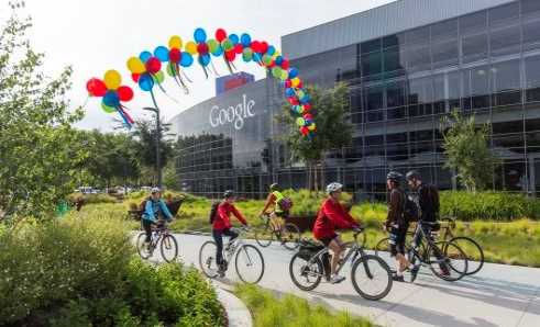 Google chi 1 tỷ USD để mua Công viên công nghệ Shoreline